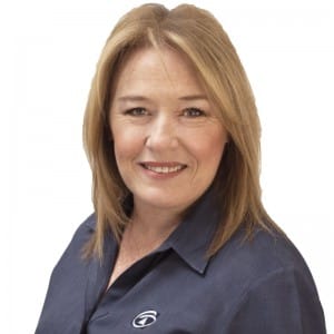 Property Agent Vicki Beattie