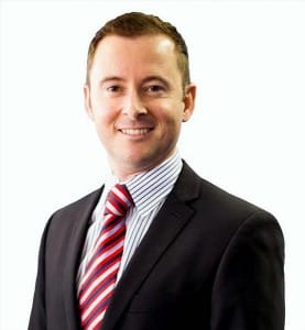 Property Agent Tristan Mailey
