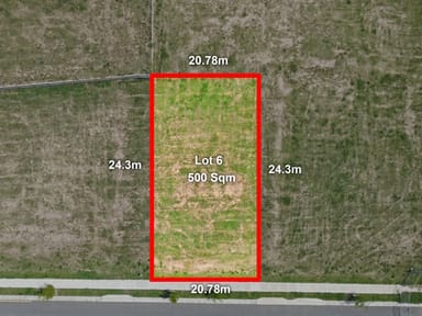 Property Lot Lot, 6 Oxford Garden, INGLEBURN NSW 2565 IMAGE 0