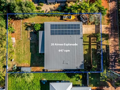 Property 20 Aimeo Esplanade, RUSSELL ISLAND QLD 4184 IMAGE 0