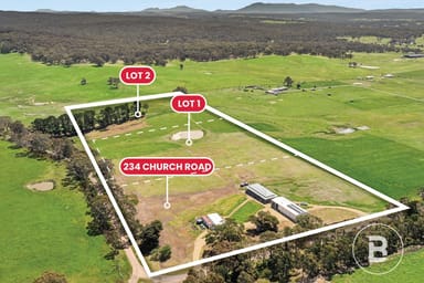 Property LOT 2 Nerring - Trawalla Road, Trawalla VIC 3373 IMAGE 0