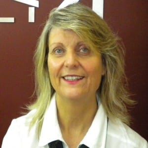Property Agent Lynette Outerbridge
