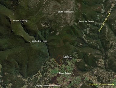 Property Lot 1, 1360 Huon Road, NEIKA TAS 7054 IMAGE 0