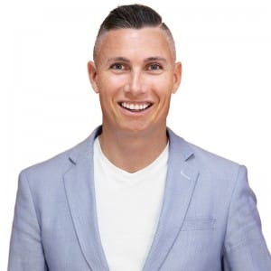 Property Agent Chris Gilmour