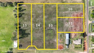 Property Proposed Lot 11, 4 Wheelers Road, OAKWOOD QLD 4670 IMAGE 0