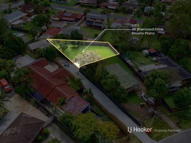 Property Lot 1, 46 Sherwood Drive, BROWNS PLAINS QLD 4118 IMAGE 0