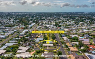 Property 1 & 2, 1 Cairnie Street, Avenell Heights QLD 4670 IMAGE 0