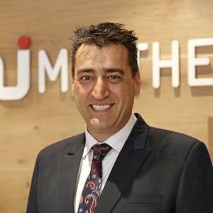 Property Agent Matthew Iaco