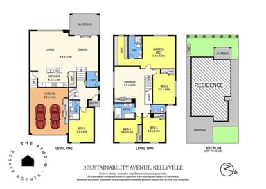 Property 3 Sustainability Avenue, Kellyville  IMAGE 0