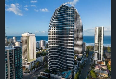 Property UNIT 20801, 21 ELIZABETH AVENUE, BROADBEACH QLD 4218 IMAGE 0