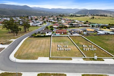 Property 111 & 113 Benjamin Terrace, New Norfolk TAS 7140 IMAGE 0