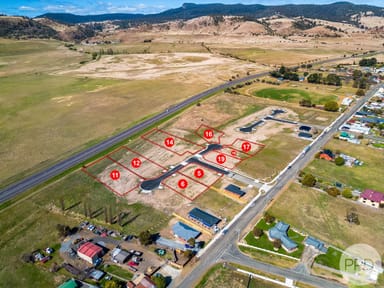 Property Lot 12 Coachman Court, KEMPTON TAS 7030 IMAGE 0