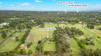 Property 20 Carters Road, Dural NSW 2158 IMAGE 0