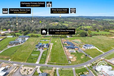 Property 33-35 Peak Drive, Harkaway VIC 3806 IMAGE 0