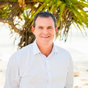 Property Agent Damien Said