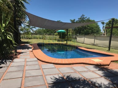 Property 1 Nagle Street, QUEENTON QLD 4820 IMAGE 0