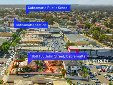 Property 106 + 108 John St, Cabramatta NSW 2166 IMAGE 0