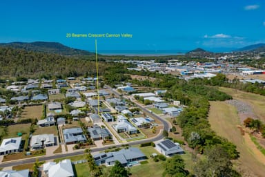 Property 20 Beames Crescent, CANNON VALLEY QLD 4800 IMAGE 0