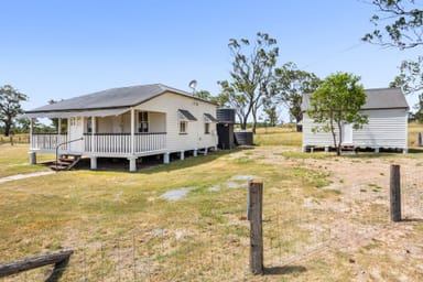 Property "Hutton Rest" 99 Seibel Lane, Pratten QLD 4370 IMAGE 0