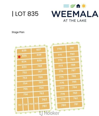 Property Lot 835, Sheppard Street, BOOLAROO NSW 2284 IMAGE 0