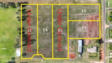 Property Lots 10, 11 & 13-15 Wheelers Road, OAKWOOD QLD 4670 IMAGE 0