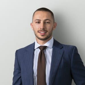 Property Agent James Perlowski