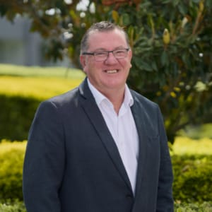 Property Agent Garry Fairhurst