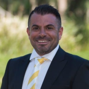 Property Agent Michael Makrinakis