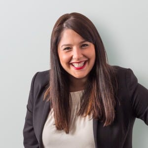 Property Agent Melissa Strazzeri