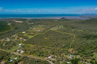 Property Lots 4 & 11 Conder Parade, MIDGE POINT QLD 4799 IMAGE 0
