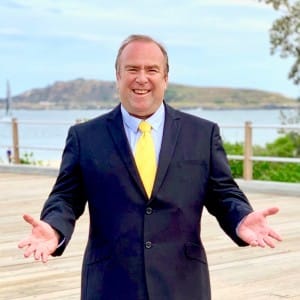 Property Agent Andrew Dykes