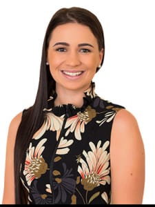 Property Agent Courtney King