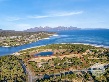 Property Lot 1 & 2, 1433 Dolphin Sands Road, DOLPHIN SANDS TAS 7190 IMAGE 0