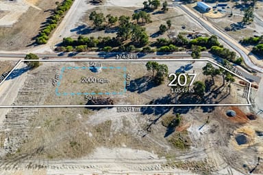 Property LOT 207 Hasluck Circuit, North Dandalup WA 6207 IMAGE 0