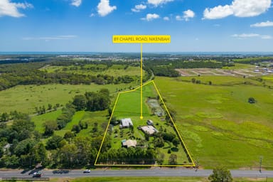 Property 89 Chapel Road, Nikenbah QLD 4655 IMAGE 0