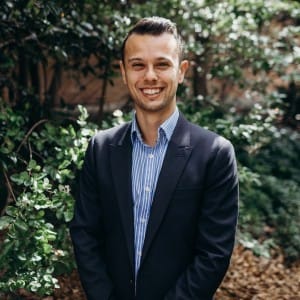 Property Agent Sam Vescio