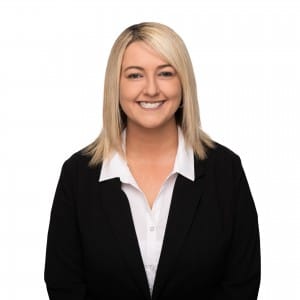 Property Agent Brodie Mack