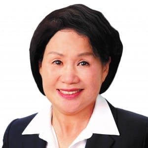 Property Agent Mina Lee