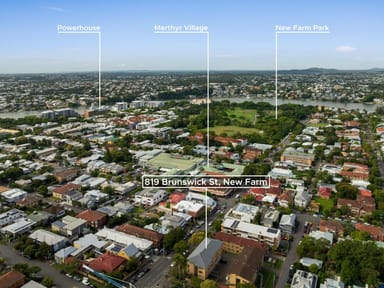 Property 9, 819 Brunswick Street, New Farm QLD 4005 IMAGE 0