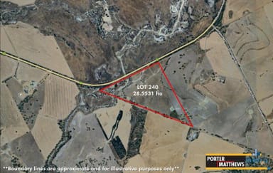 Property LOT 240 Great Eastern Highway, Meckering WA 6405 IMAGE 0
