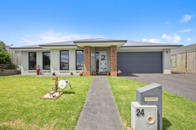 Property 24 Cinnamon Street, DROUIN VIC 3818 IMAGE 0