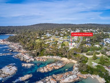 Property 12 Main Road, Binalong Bay TAS 7216 IMAGE 0