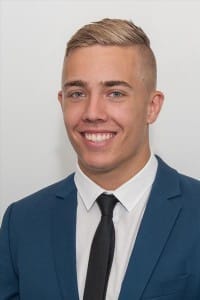 Property Agent Josh Ellison
