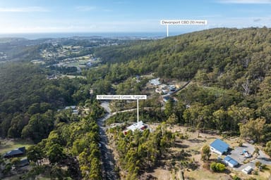 Property 10 Woodland Grove, Tugrah TAS 7310 IMAGE 0