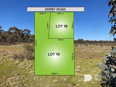 Property 18 & 19, Derby Road, CAMPBELLS FOREST VIC 3556 IMAGE 0