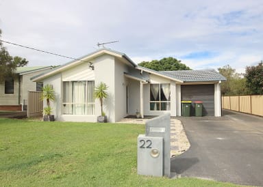 Property 22 Pershing Place, TANILBA BAY NSW 2319 IMAGE 0