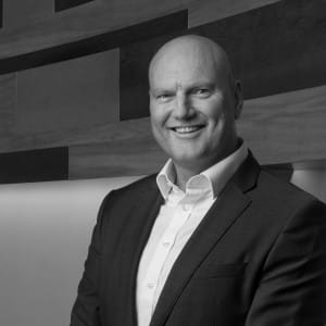 Property Agent Andrew Thomson