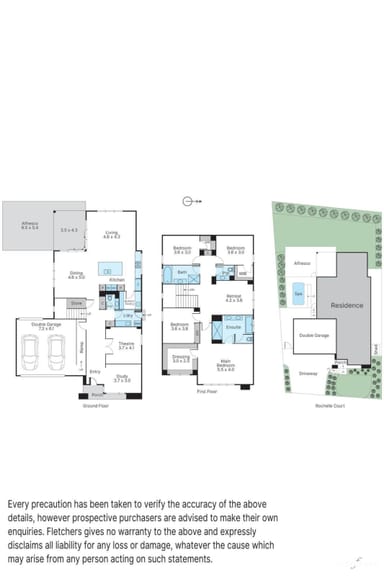 Property 13 Rochelle Court, Chirnside Park VIC 3116 IMAGE 0