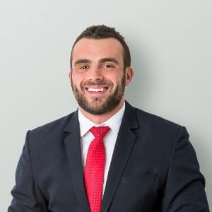 Property Agent Josh Hunt