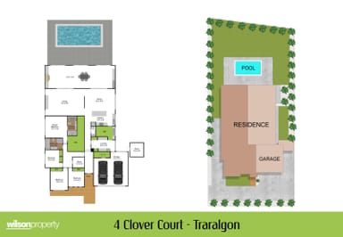Property 4 Clover Court, Traralgon VIC 3844 IMAGE 0